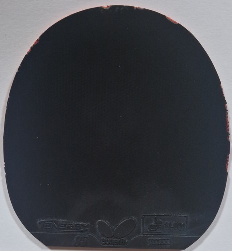 Table tennis decking butterfly - table,