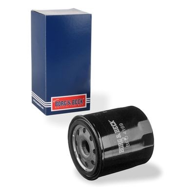 Borg beck engine oil filter - engine,