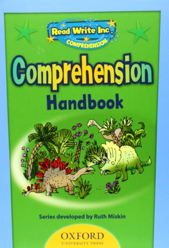 Read write inc comprehension - inc.,