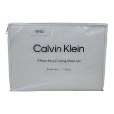 Calvin Klein 4 Piece King