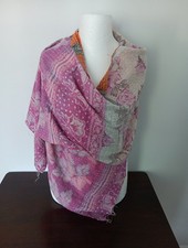 Indian Kantha Cotton Patchwork