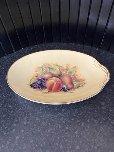 Vintage aynsley orchard gold - vintage,