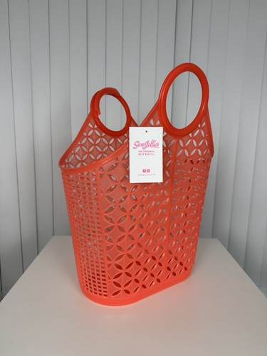 Sun jellies atomic tote coral - jellies,