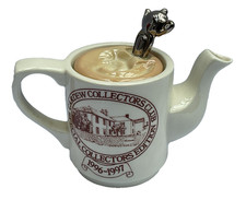 Cardew novelty tea pot - cardew,