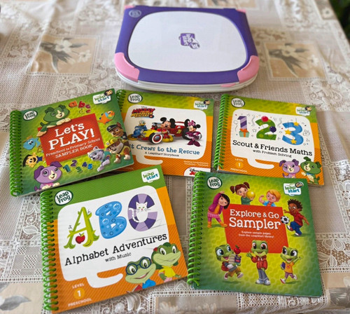 Leapfrog leapstart - leapfrog,
