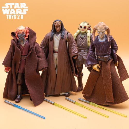 Star wars jedi fisto kolar - jedi, plo