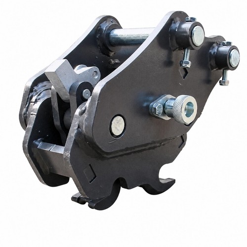 Hitch versatile mini excavator - hitch,