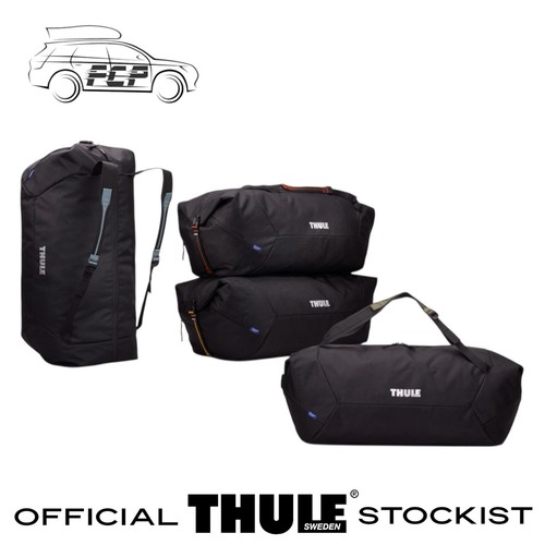 Thule pack set - pack, top
