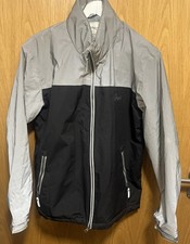 Horseware Unisex Reflective Corrib Jacket – Waterproof, Fleece Lined - Small