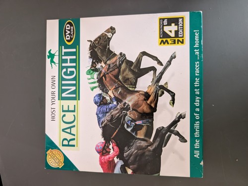 Host your own race night - your,