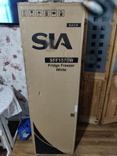 SIA fridge freezer brand new