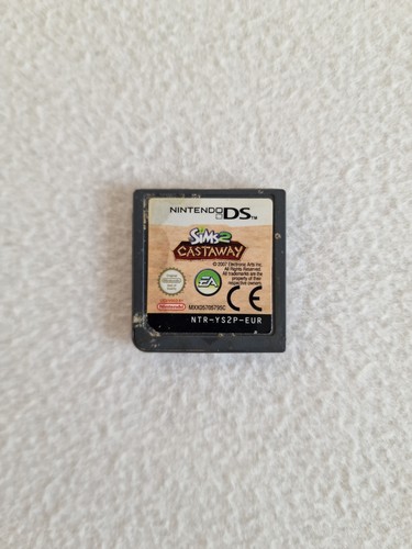 The sims castaway - 2, game