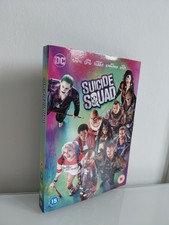 Suicide Squad DVD Action &