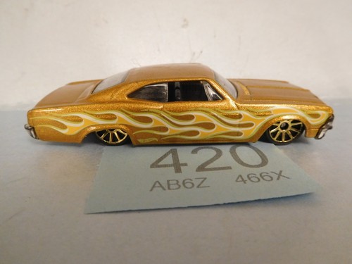 Hot wheels chevy impala - hot,