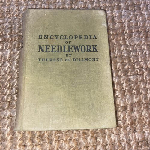 Encyclopedia needlework by - of,