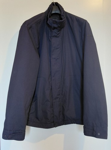 Geox respira men blue - respira, zip