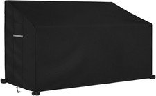 4 Seat Garden Bench Covers