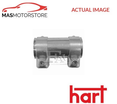 Exhaust system clip clamp - exhaust,