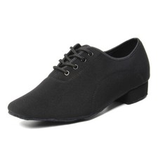 Mens Dance Shoes Canvas