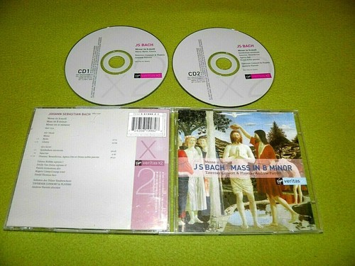 Bach messe moll emma - bach, h-moll