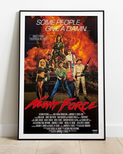 Night force movie - movie, /