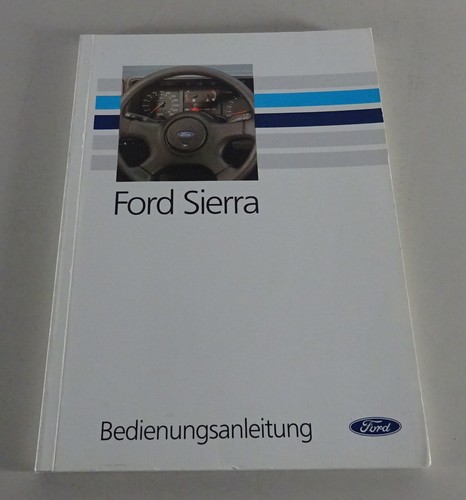 Owners manual ford - manual/manual,