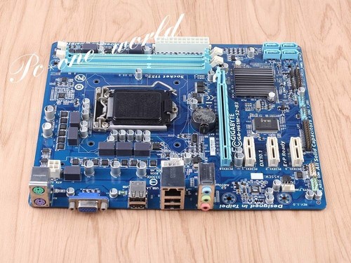 Gigabyte h61m b3 - gigabyte, ga-h61m-s2-b3