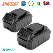 2x 3.0AH 14.4V Li-Ion Battery