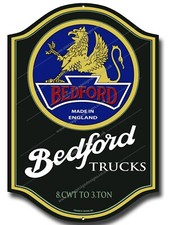 BEDFORD COMMERCIAL TRUCKS