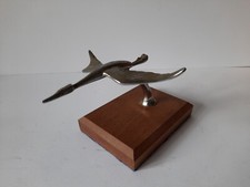 Stork car mascot 1930. Stork