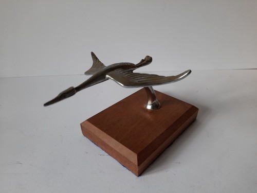 Stork car mascot 1930 - .,