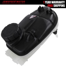 Coolant Expansion Header Tank