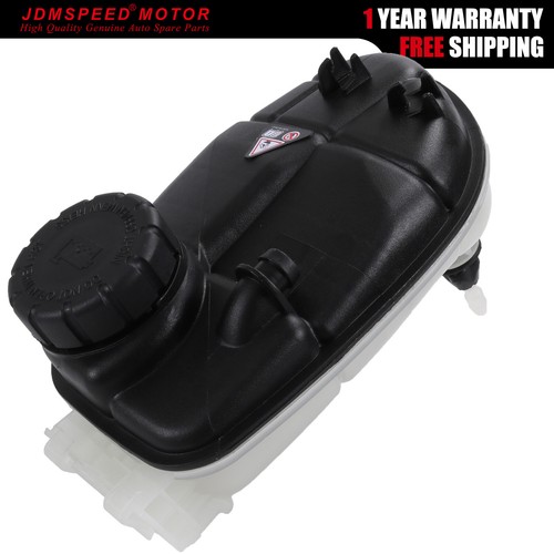 Coolant expansion header tank - coolant,