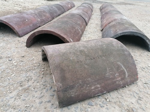 Job lot reclaimed half - reclaimed,