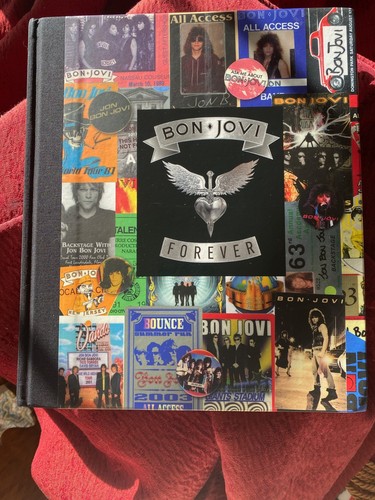 Bon jovi forever - by,