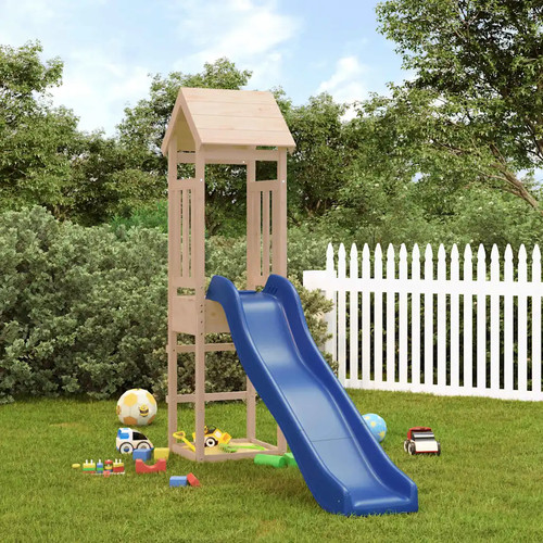 Walplus wooden outdoor playset - wooden,