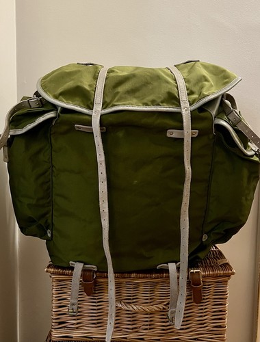 Genuine vintage norwegian army - norwegian,
