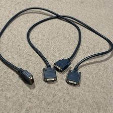 DCE To DTE Network Device Connection Cable - x2