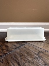 Vintage Tupperware Butter Dish