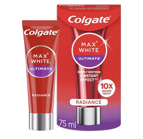 Colgate max white ultimate - colgate,
