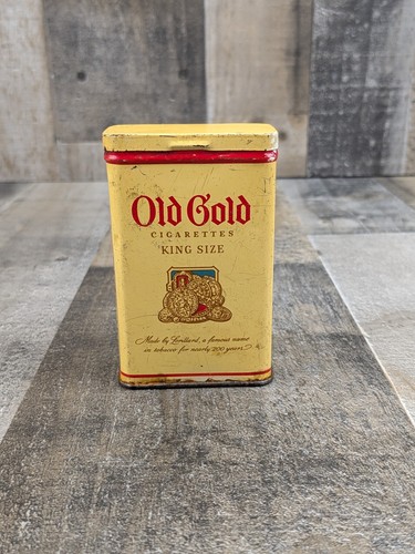 Vintage advertising old - old, gold