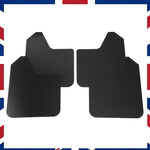 Wide rally mud flaps 4pcs - rally,