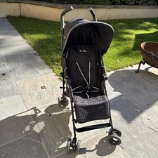 Silver Cross Zest Pushchair