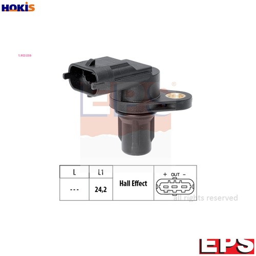 Sensor rpm 953 556 - sensor, 1.953.556