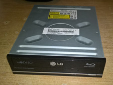 LG Model CH10LS28 Desktop PC Blu-Ray Player & DVD Rewriter Sata Optical Drive