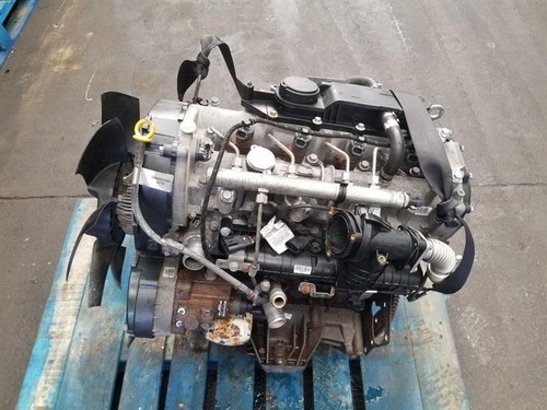 2014 mk6 iveco daily - on,