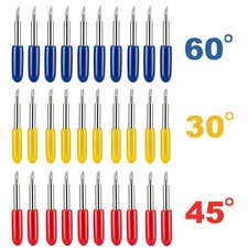 50Pcs 30°/45°/60° Roland