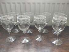 Elegant Vintage Val St Lambert