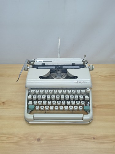 Vintage 1960s olympia sm5 - vintage,