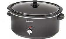 Cookworks 6.5L Slow Cooker -